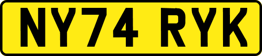 NY74RYK