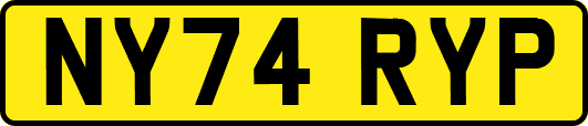 NY74RYP