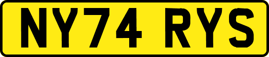 NY74RYS