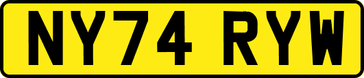 NY74RYW