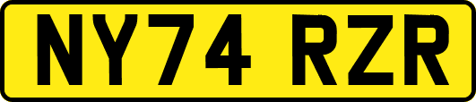 NY74RZR
