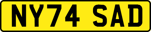 NY74SAD