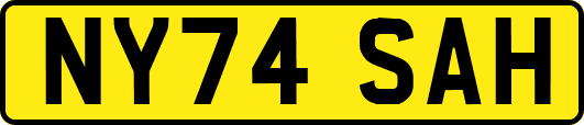 NY74SAH