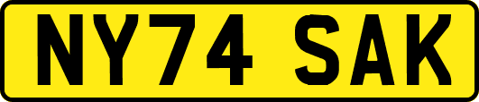 NY74SAK