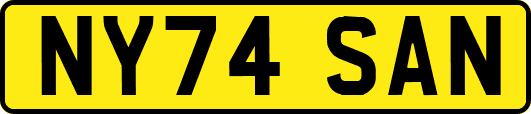 NY74SAN