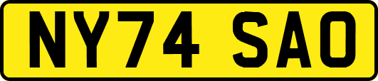 NY74SAO
