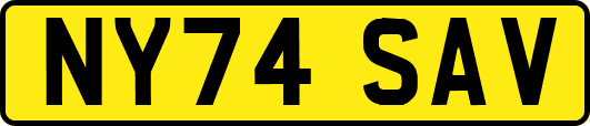 NY74SAV