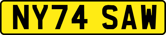 NY74SAW