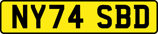 NY74SBD