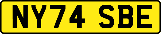NY74SBE