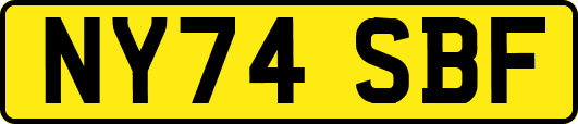 NY74SBF