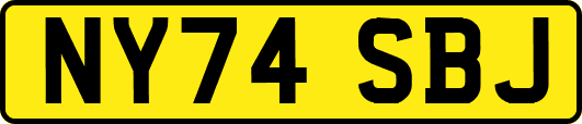 NY74SBJ