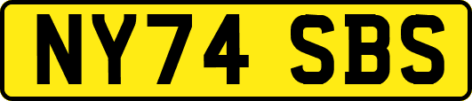 NY74SBS