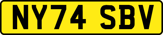 NY74SBV
