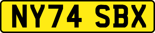 NY74SBX