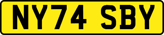 NY74SBY