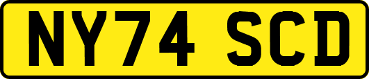 NY74SCD