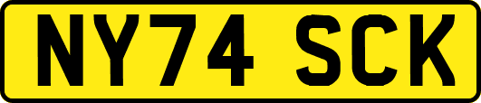 NY74SCK
