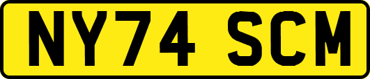 NY74SCM