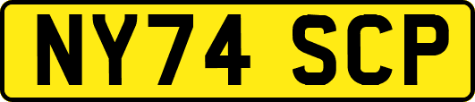 NY74SCP