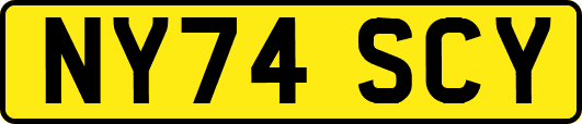 NY74SCY