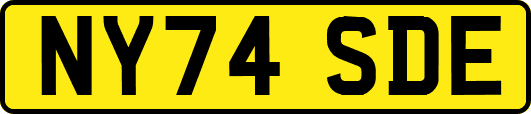 NY74SDE