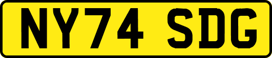 NY74SDG