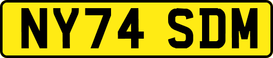 NY74SDM