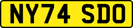 NY74SDO