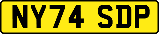 NY74SDP