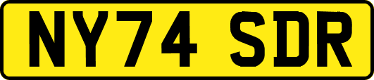 NY74SDR