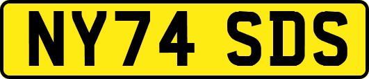 NY74SDS
