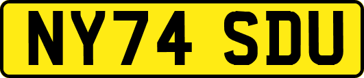 NY74SDU