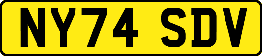 NY74SDV