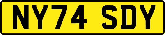 NY74SDY