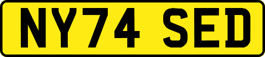 NY74SED