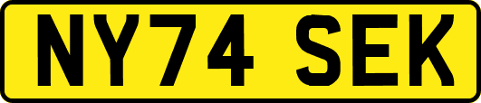 NY74SEK
