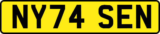 NY74SEN