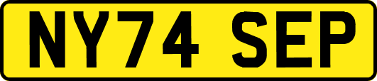 NY74SEP