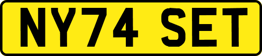 NY74SET