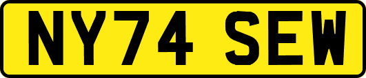 NY74SEW