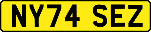 NY74SEZ