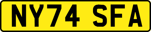 NY74SFA