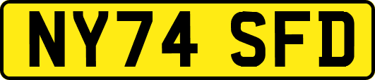 NY74SFD