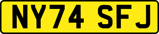 NY74SFJ