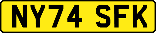 NY74SFK