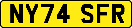 NY74SFR