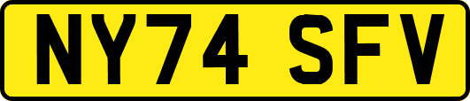 NY74SFV