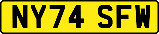 NY74SFW
