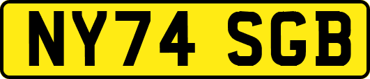 NY74SGB